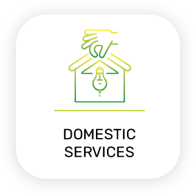 domestic electrical installation service in sydney